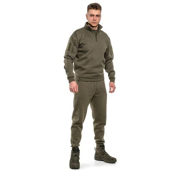 Толстовка Sturm Mil-Tec Tactical Ranger Green 11472512-2XL фото