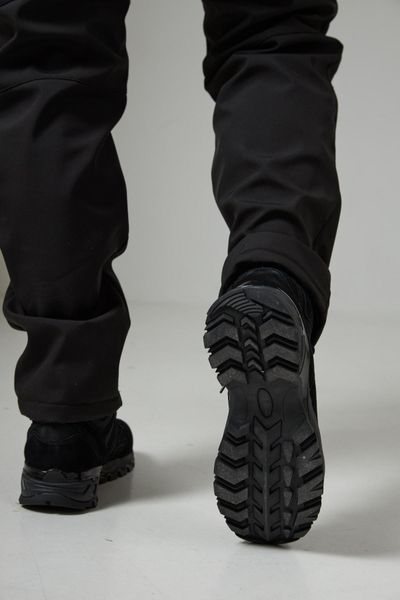 Штани DSQZ Soft Shell Black 001656-46-4 фото