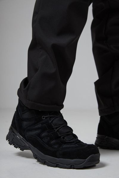 Штани DSQZ Soft Shell Black 001656-46-4 фото