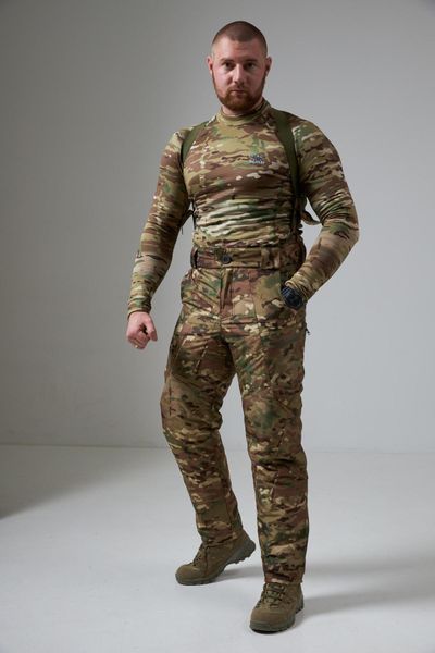 Штани DSQZ зимові "Tactical WinterGuard Pro-X" Multicam 334312-46-3 фото
