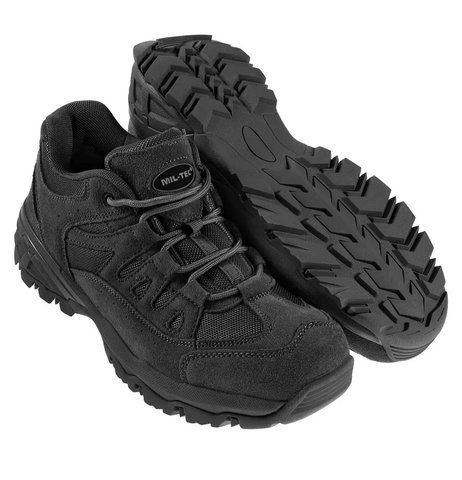 Черевики Sturm Mil-Tec Squad 2,5'' Black  12823502-38 фото
