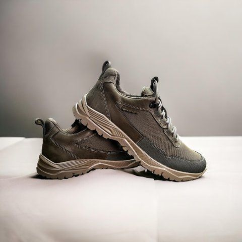 Кросівки OKSY Summer 124 Olive 124-O-40 фото