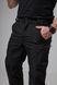 Штани DSQZ Soft Shell Black 001656-46-4 фото 4
