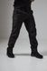 Штани DSQZ Soft Shell Black 001656-46-4 фото 3
