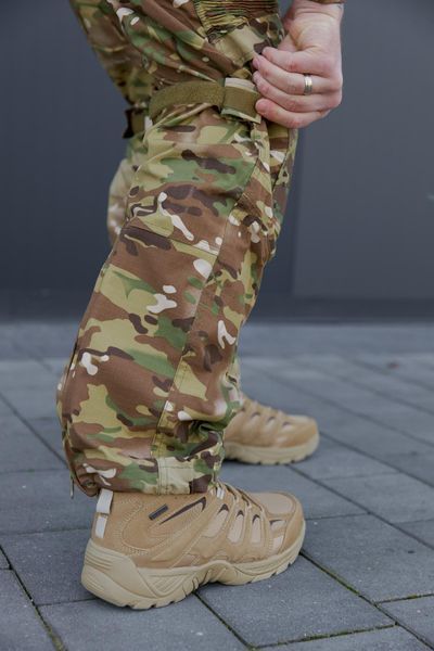 Штани Tactical Series тактичні GEN5 Multicam 335061P-S фото