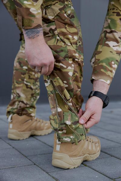 Штани Tactical Series тактичні GEN5 Multicam 335061P-S фото