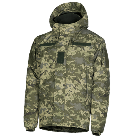 Куртка Camo-Tec зимова Patrol System 2.0 Nordstorm MM14 6594-S фото
