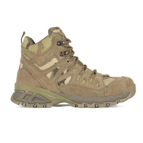 Черевики Mil-Tec Teesar Squad 5" Multicam  12824041-39 фото