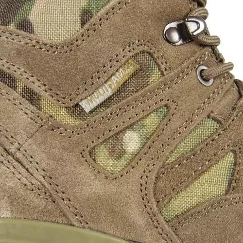 Черевики Mil-Tec Teesar Squad 5" Multicam  12824041-39 фото