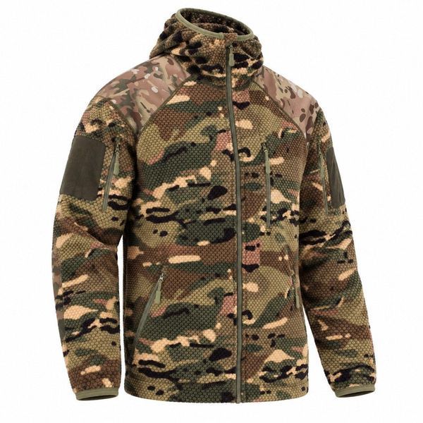 Кофта ESDY флісова Grid Pro 320 г/м&sup2; Multicam 21609-S фото