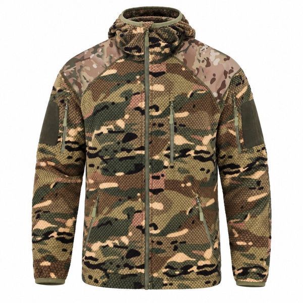 Кофта ESDY флісова Grid Pro 320 г/м&sup2; Multicam 21609-S фото