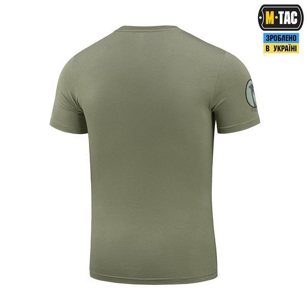 Футболка M-Tac Дракарь Light Olive 80114038-S фото