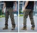 Штаны YINREN тактические карго "All Terrain" 4.0 Green 885219-S фото 3