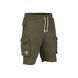 Шорты Sturm Mil-Tec US Cotton Sweatshorts Olive 11473501-L фото 1