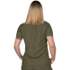 Поло женское Camo-Tec CM PANI Army ID CoolPass Olive 7161-S фото 2