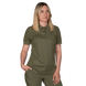 Поло женское Camo-Tec CM PANI Army ID CoolPass Olive 7161-S фото 3