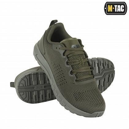 Кросівки M-Tac Summer Light Army Olive MTC-805514-AO-40 фото
