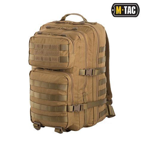 Рюкзак M-Tac Large Assault Pack Tan 10334003 фото
