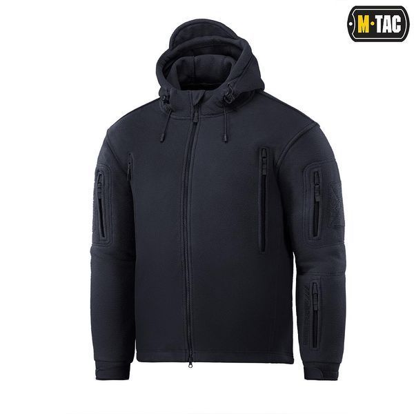 Куртка M-Tac флисовая Windblock Division Gen.II Dark Navy Blue 20413015-S фото