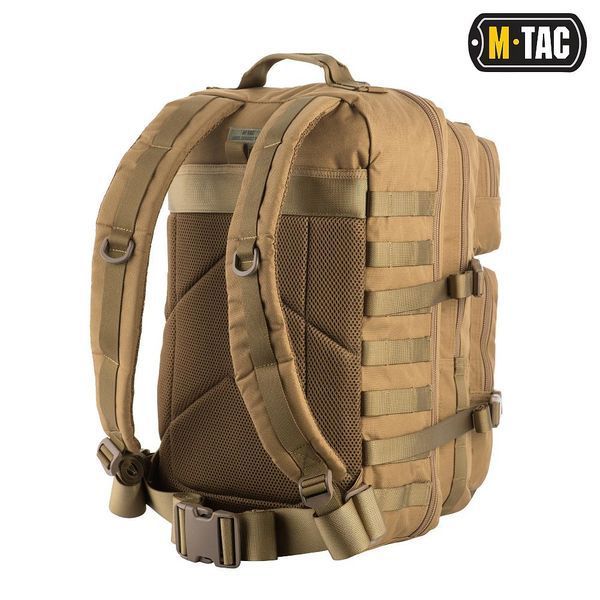 Рюкзак M-Tac Large Assault Pack Tan 10334003 фото