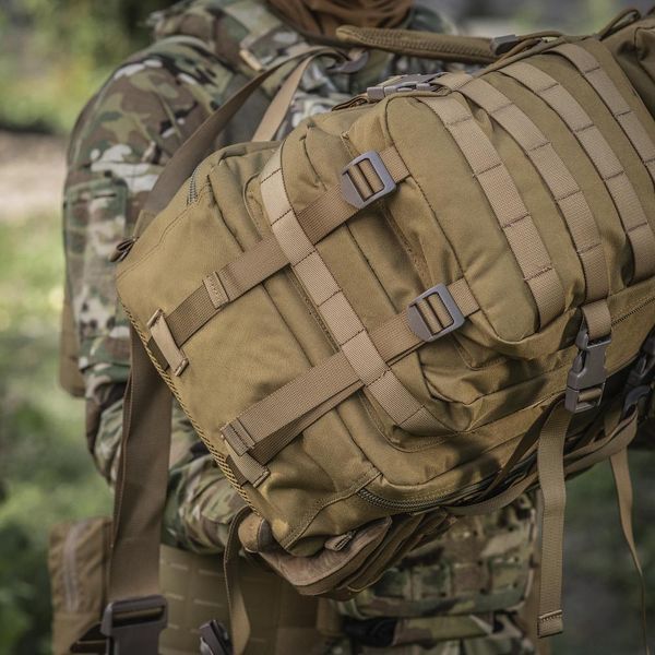 Рюкзак M-Tac Large Assault Pack Tan 10334003 фото