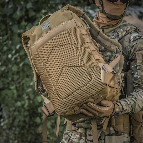 Рюкзак M-Tac Large Assault Pack Tan 10334003 фото