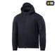 Куртка M-Tac флисовая Windblock Division Gen.II Dark Navy Blue 20413015-S фото 1