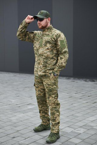 Костюм DSQZ ЗСУ MM14 506789-44-3 фото
