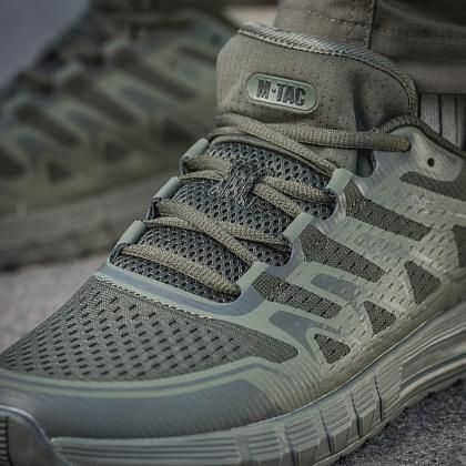 Кроссовки M-Tac Summer Sport Army Olive MTC-804403-AO-40 фото