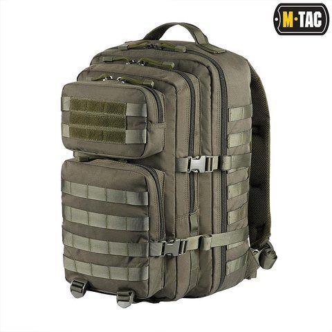 Рюкзак M-Tac Large Assault Pack Olive 10334001 фото