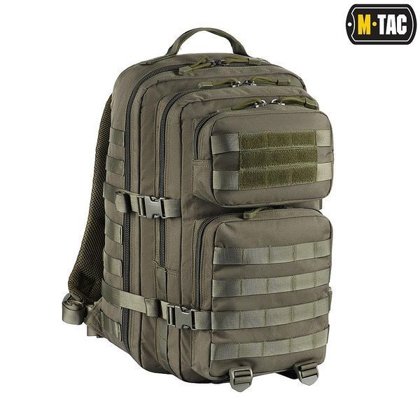 Рюкзак M-Tac Large Assault Pack Olive 10334001 фото