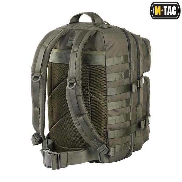 Рюкзак M-Tac Large Assault Pack Olive 10334001 фото