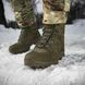 Черевики M-Tac польові з утеплювачем Winter Cross Ranger Green 30008123-40 фото 13