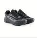 Кросівки ESDY з автоматичним шнуруванням Predator Black/Grey 215150-40 фото 1