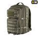 Рюкзак M-Tac Large Assault Pack Olive 10334001 фото 1
