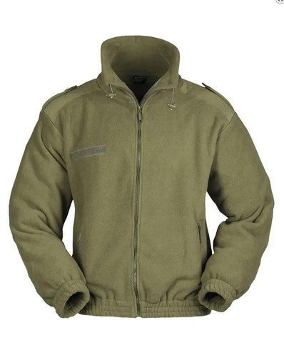 Толстовка Mil-Tec флісова Olive 10856001-S фото
