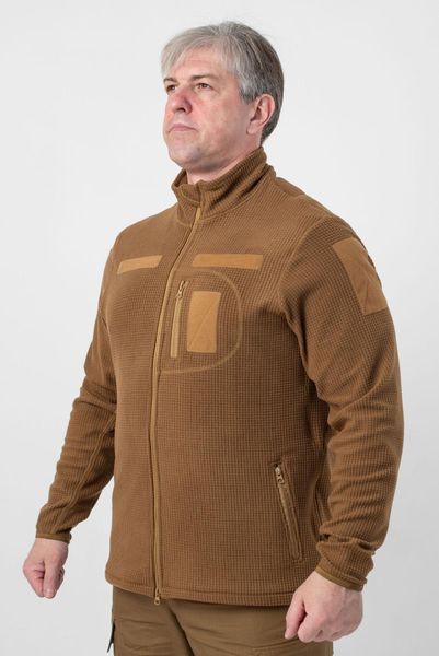 Кофта Military Микрофлис "Recon" Coyote 250992-S фото