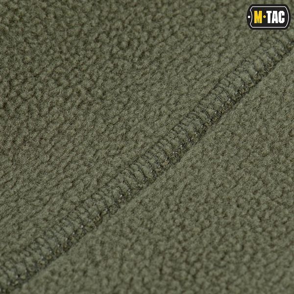 Кофта M-Tac Lite Microfleece Hoodie Army Olive 20026062-3XL фото