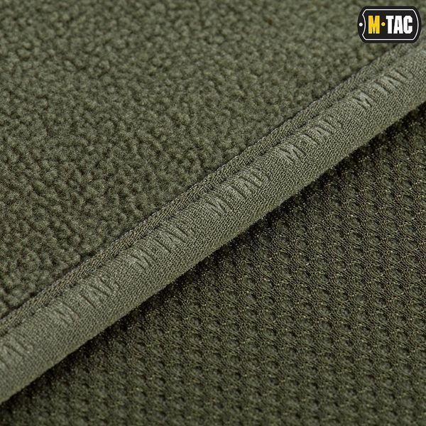 Кофта M-Tac Lite Microfleece Hoodie Army Olive 20026062-3XL фото