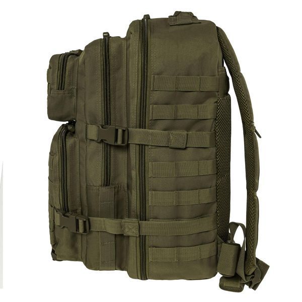 Рюкзак Sturm Mil-Tec Assault Pack Large 36 л Olive 14002201 фото