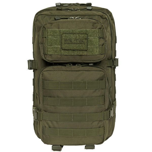 Рюкзак Sturm Mil-Tec Assault Pack Large 36 л Olive 14002201 фото