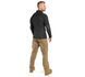 Сорочка Mil-Tec тактична Assault Field Shirt Black 10924002-S фото 3