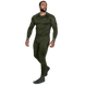 Термобелье Camo-Tec Polarheat QS Pro 2.0 Олива Меланж 7365-M фото 1