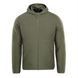 Кофта M-Tac Lite Microfleece Hoodie Army Olive 20026062-XS фото 1