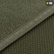 Кофта M-Tac Lite Microfleece Hoodie Army Olive 20026062-3XL фото 5