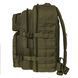 Рюкзак Sturm Mil-Tec Assault Pack Large 36 л Olive 14002201 фото 3