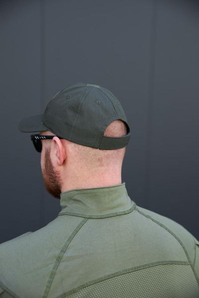 Бейсболка DSQZ тактична Olive 000955-58 фото