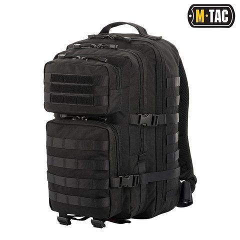 Рюкзак M-Tac Large Assault Pack Black 10334002 фото