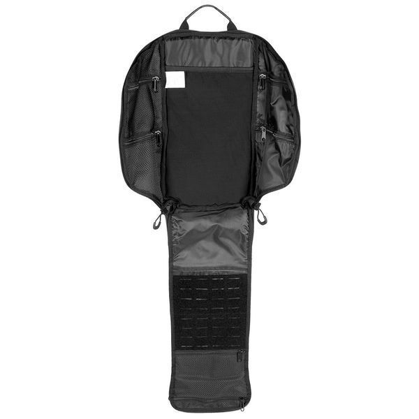 Рюкзак MFH MOLLE Laser-Cut Modular 13L Black 30355A фото