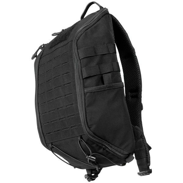 Рюкзак MFH MOLLE Laser-Cut Modular 13L Black 30355A фото